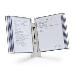 Document Display System with Hanger Document Display System with Hanger • 3.375"W x 2.5"D x 11.5"H ,1 Each - Axiom Medical Supplies