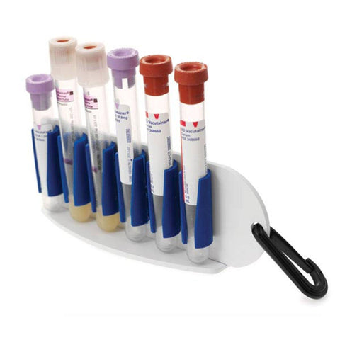 MarketLab Donor Vial Caddy MarketLab Donor Vial Caddy • 7"L x 4.25"W x 1.5"H ,5 / pk - Axiom Medical Supplies