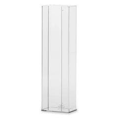 MarketLab Double Vertical Glove Box Dispenser Double • 5.5"W x 3.875"D x 20"H ,1 Each - Axiom Medical Supplies