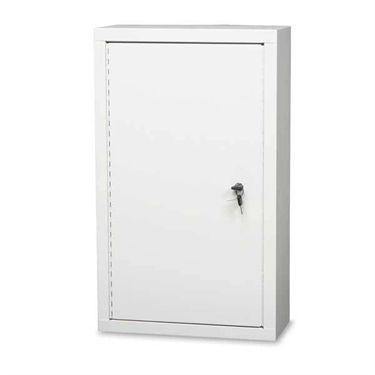 Double Door Double Lock Narcotics Cabinet With 2 Adjustable Shelves • 18"W x 8"D x 30"H ,1 Each - Axiom Medical Supplies
