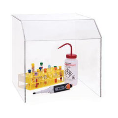 MarketLab Draft Shield Small • 10"W x 13"L x 12"H ,1 Each - Axiom Medical Supplies