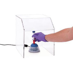 MarketLab Draft Shield Small • 10"W x 13"L x 12"H ,1 Each - Axiom Medical Supplies