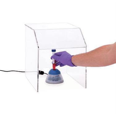 MarketLab Draft Shield Large • 15"W x 16"L x 15"H ,1 Each - Axiom Medical Supplies