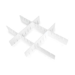 MarketLab Drawer Divider Sets MarketLab 4" Drawer Divider Set for ML15309 • 2 Short, 2 Long ,4 / pk - Axiom Medical Supplies