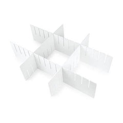 MarketLab Drawer Divider Sets MarketLab 4" Drawer Divider Set for ML15309 • 2 Short, 2 Long ,4 / pk - Axiom Medical Supplies
