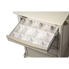MarketLab Drawer Divider Sets 3.5"H for 6" Drawer ,6 / pk - Axiom Medical Supplies