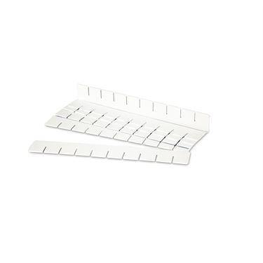MarketLab Drawer Divider Sets 3.5"H for 6" Drawer ,6 / pk - Axiom Medical Supplies
