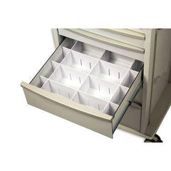 MarketLab Drawer Divider Sets 2"H for 3" Drawer ,6 Per Pack - Axiom Medical Supplies