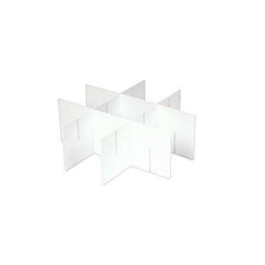 MarketLab Drawer Divider Sets 2"H for 3" Drawer ,6 Per Pack - Axiom Medical Supplies
