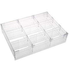 Drawer Inserts 22"W x 16"D x 5"H ,1 Each - Axiom Medical Supplies