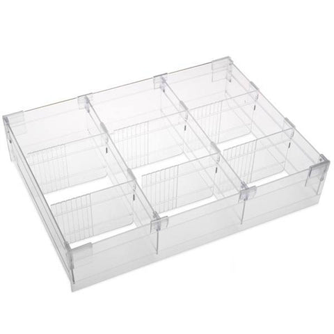 Drawer Inserts 22"W x 16"D x 2.0625"H ,1 Each - Axiom Medical Supplies