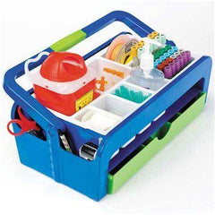 Droplet Blood Collection Tray with 16mm Tube Rack With 16mm Tube Rack (not shown) ,1 Each - Axiom Medical Supplies