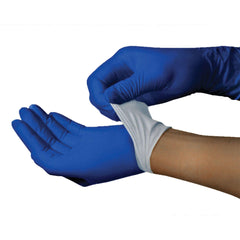 Dual-Color pH5.5 Exam Gloves Medium ,100 / bx - Axiom Medical Supplies