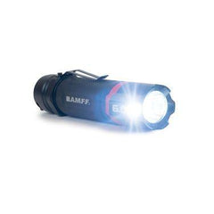 Dual LED Flood and Spot Flashlights 800 Lumen • 6.5"W x 4"L x 1.63"H ,1 Each - Axiom Medical Supplies