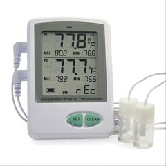 Dual Probe Vaccine Datalogger with Reporting Dual Probe Vaccine Datalogger with Reporting ,1 Each - Axiom Medical Supplies
