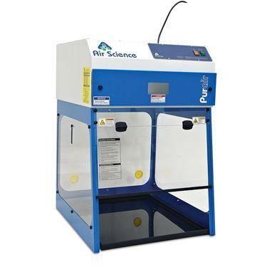 Ductless Fume Hoods ACI Plus! 11lb Carbon Filter for Purair 5 Ductless Fume Hoods (acids) ,1 Each - Axiom Medical Supplies