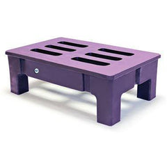 Dunnage Racks 18"W x 22"D x 12"H ,1 Each - Axiom Medical Supplies