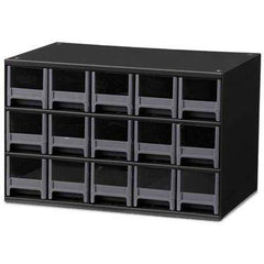 Durable Benchtop Cabinets 16-Drawer ,1 Each - Axiom Medical Supplies