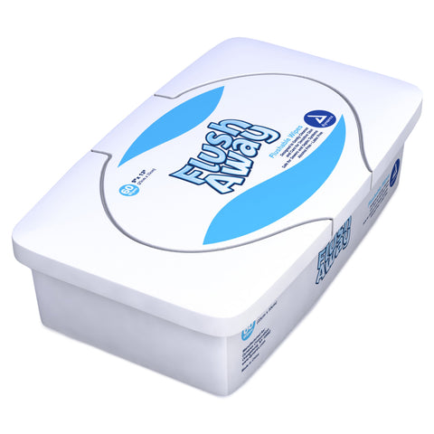 Dynarex Flushable Wipes AM-11-1321
