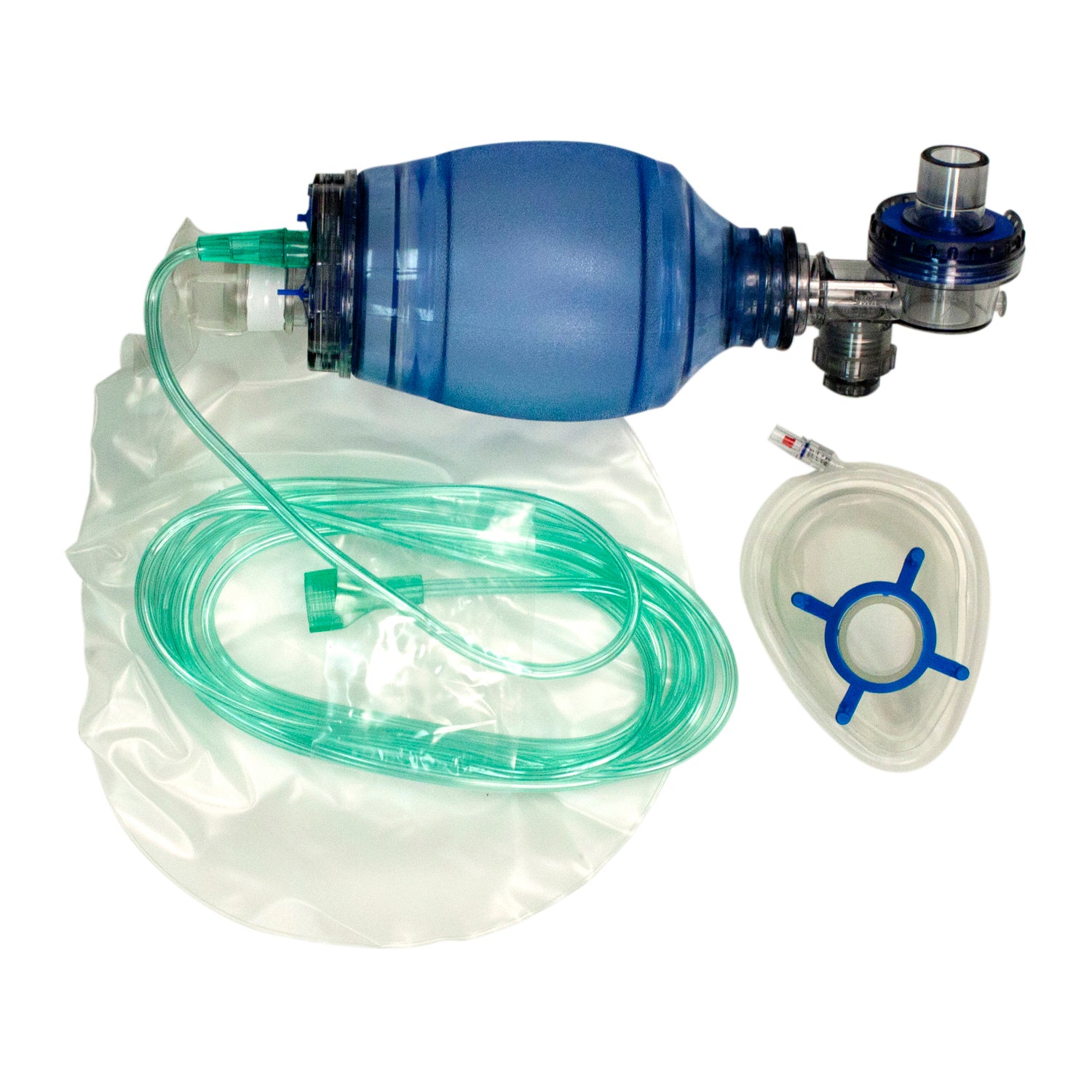 Dynarex Manual Pulmonary Resuscitators (MPR) AM-44143