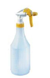 Ecolab Spray Bottle 32 Oz, Plastic - M-469236-1164 - Case of 12