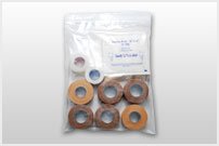 Elkay Plastics Zip Closure Bag 12 X 12 Inch Plastic Clear - M-691341-2047 - Case of 1000