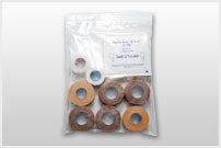 Elkay Plastics Zip Closure Bag 13 X 15 Inch Plastic Clear - M-697947-2736 - Pack of 100