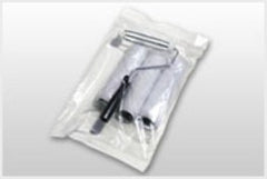 Elkay Plastics Low Density Flat Bag 12 L X 12 W Inch