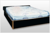Elkay Plastics Mattress Cover 76 X 90 X 10 Inch Plastic For King Size Mattresses