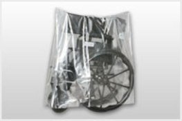 Elkay Plastics Wheelchair/Powerwheelchair Cover For Wheelchair