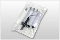 Elkay Plastics Flat Bag 18 L X 10 W Inch 0.002 Gauge - M-747453-4510 - Case of 1000