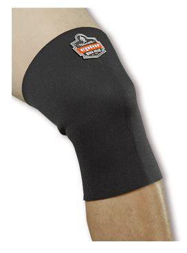 Ergodyne Knee Sleeve ProFlex® X-Large Pull-On 16 to 18 Inch Circumference Left or Right Knee