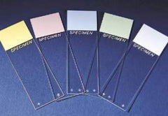 Erie Scientific Microscope Slide Superfrost® Plus 25 X 75 mm Frosted End