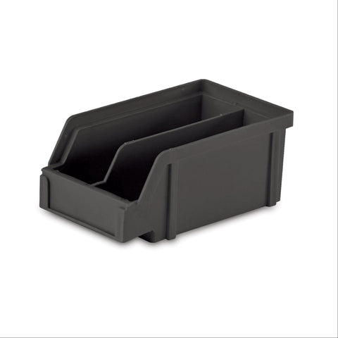 ESD Organizer Bins with Dividers 8.8"W x 6.6"D x 2.9"H ,1 Each - Axiom Medical Supplies