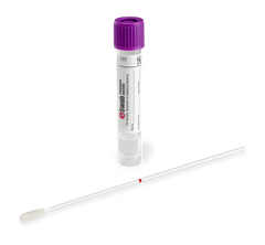 Copan Diagnostics Specimen Collection and Transport System ESwab™ 80 mm Breakpoint from Tip End Sterile - M-1134024-3413 - Case of 500
