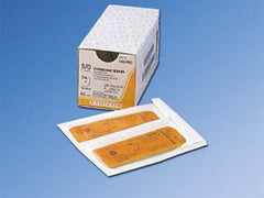 Suture without Needle Ethibond Excel SUTUPAK Braided Polyester Nonabsorbable Size 2 - 0 18 Inch Suture