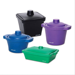 EVA Foam Ice Pans and Buckets 2.5L ,1 Each - Axiom Medical Supplies