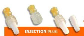 AirTite Products Injection Plug - M-408983-1443 - Case of 200