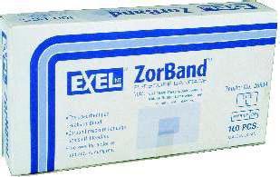 AirTite Products Pressure Bandage ZorBand® Cellulose