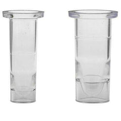 EZ-Nest Sample Cups 16mm/2mL • 0.625"Dia x 1.5"H ,1000 / pk - Axiom Medical Supplies