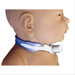 EZCare Softouch Tracheostomy Tube Holder 11" ,20 / pk - Axiom Medical Supplies