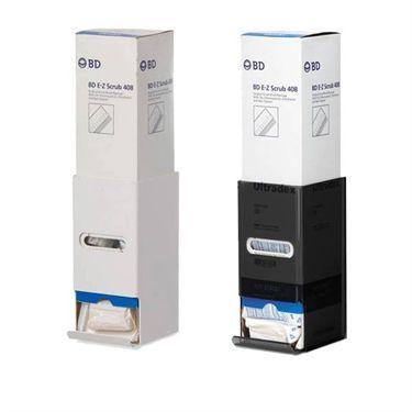 MarketLab E-Z Scrub Dispensers White ABS ,1 Each - Axiom Medical Supplies