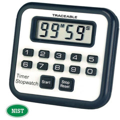 Easy-to-Use Single Timer Easy-to-Use Single Timer • 2.5"W x 0.5"D x 2.25"H ,1 Each - Axiom Medical Supplies