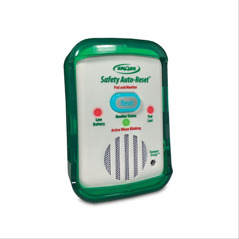 Economical Corded Patient Fall Monitoring Bed • 0.25"W x 30"L x 10"H ,1 Each - Axiom Medical Supplies