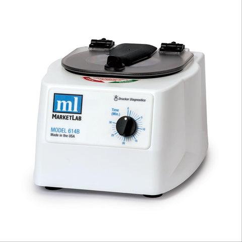 Economical Fixed Angle Centrifuge Model 614B Centrifuge • 5 Year Warranty ,1 Each - Axiom Medical Supplies