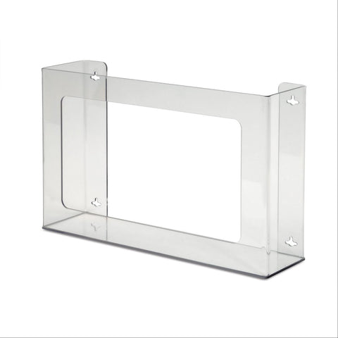 MarketLab Economical Triple Glove Box Dispenser Economical Medical Exam Glove Box Dispenser - Triple • 15.95"W x 3.95"D x 10.1"H ,1 Each - Axiom Medical Supplies