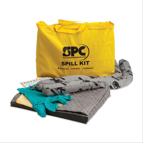 Economy Spill Kit Economy Spill Kit ,1 Each - Axiom Medical Supplies