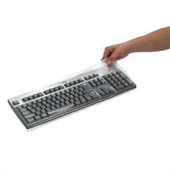 Biohazard Electronics Covers Keyboard/Laptop ,1 Each - Axiom Medical Supplies