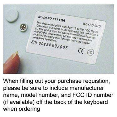 Biohazard Electronics Covers Monitor ,1 Each - Axiom Medical Supplies