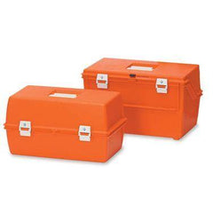 Emergency Boxes Lockable Emergency Box • 18.75"W x 10.5"D x 10.5"H ,1 Each - Axiom Medical Supplies